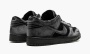 фото Nike Dunk Low "Dover Street Market - Triple Black Velvet" (Nike Dunk Low)-DH2686 002