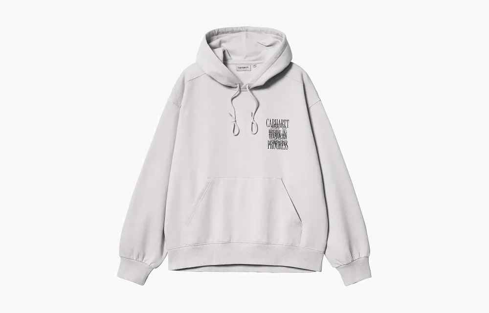 Carhartt WIP SS24 Hooded Always a WIP Sweatshirt