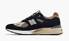 New Balance 991v2 After Midnight Sepia Tint