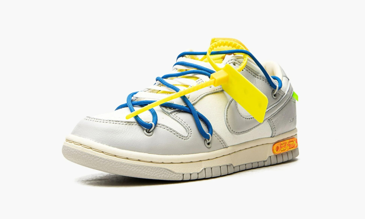 Nike Dunk Low "Off-white - Lot 10" 