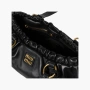 Miu Miu Joie nappa leather bag "Black" 