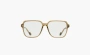 Gentle Monster Jeff KC1 Glasses Brown/Clear 