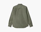 Carhartt WIP Bolton Shirt Smoke Green