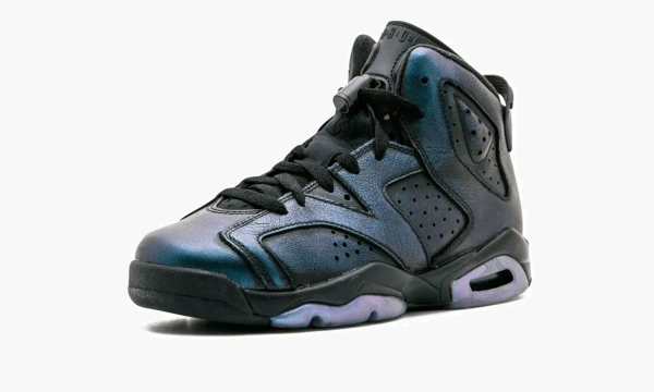 Air Jordan 6 Retro As Bg All-star - Chameleon 