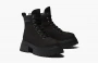 Timberland Sky 6 Inch Lace Up Boots WMNS "Black Nubuck" 