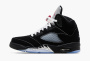 Air Jordan 5 Retro OG "Black Metallic Reimagined" 