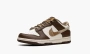 Nike Dunk Low GS Brown Plaid 