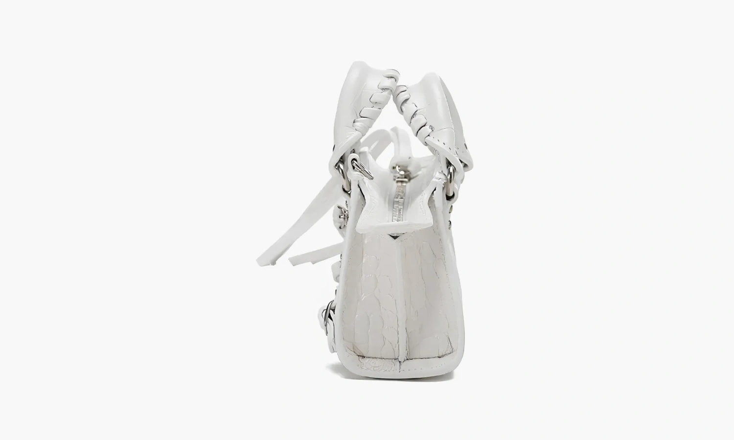 Balenciaga City Super Nano Shoulder Bag Neo Classic 