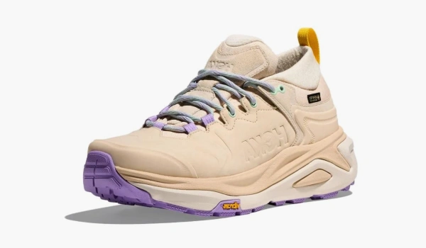 Hoka Kaha 3 Low GTX WMNS Vanilla/Mint Fluorite 