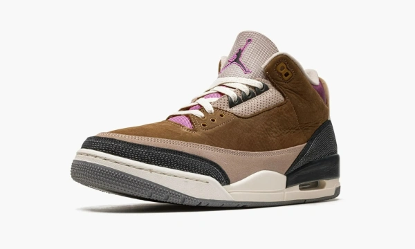Air Jordan 3 Retro Winterized Archaeo Brown 
