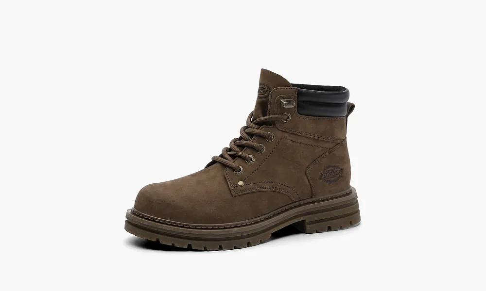 Dickies Outdoor Boots Dark Coffee