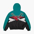 Supreme x MM6 Maison Margiela Split Stadium Jacket Black
