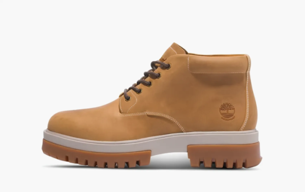 Timberland Arbor Road Waterproof Chukka Wheat Full Grain 