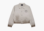 Enfants Riches Deprimes Type VII Jacket The Dream That Wont Go Away White 