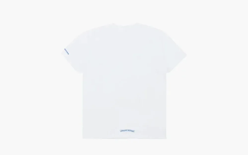 Chrome Hearts Logo T-Shirt White