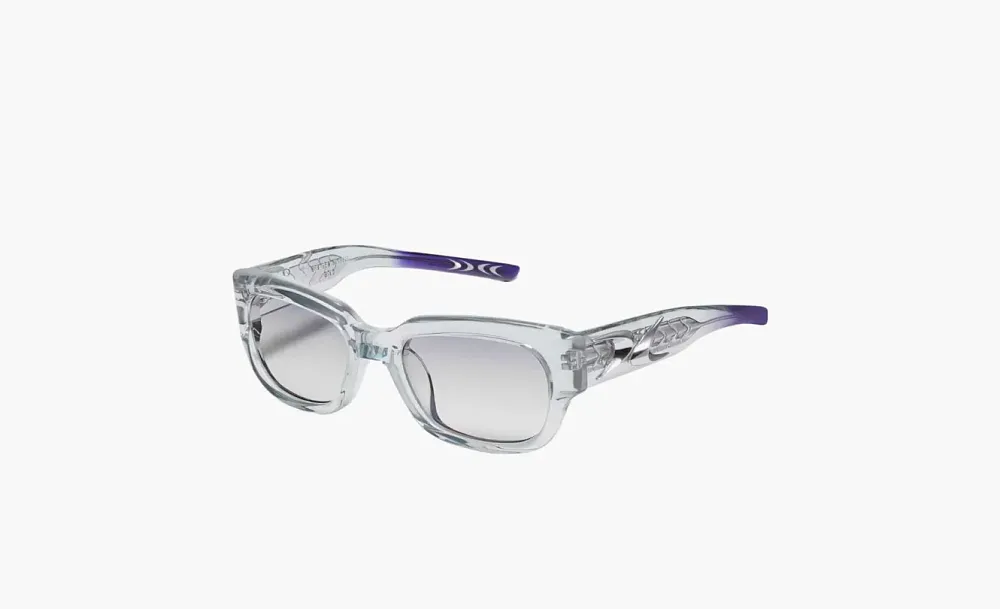 Gentle Monster - Nine Part Piece GC4 Sunglasses Unisex Purple