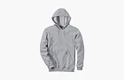 Carhartt Midweight Hooded Sweatshirt Grey