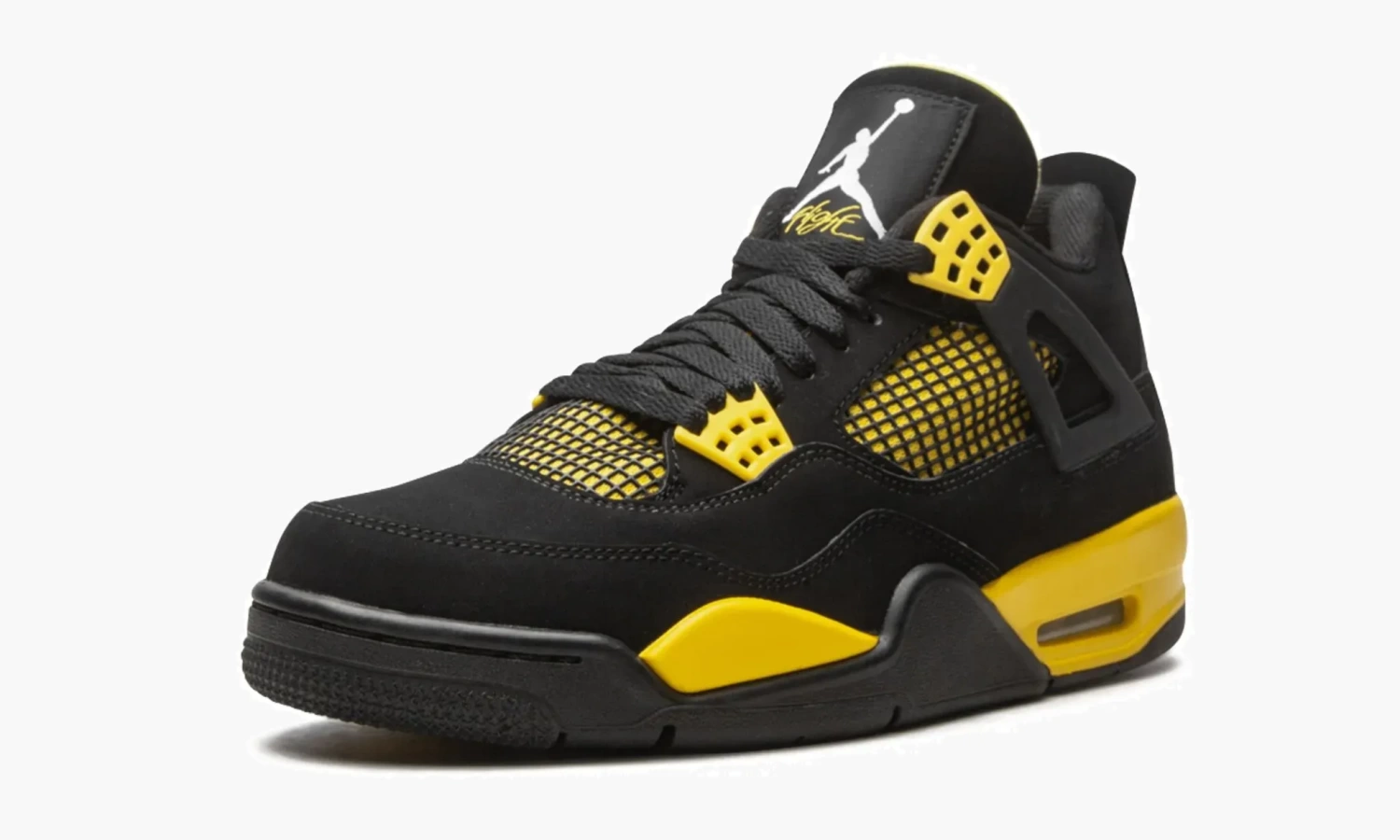 Air Jordan 4 Retro "Thunder" 