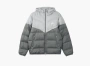 Nike Storm-Fit Hooded Puffer Jacket Grey 