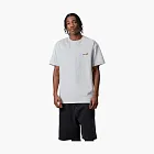 Carhartt WIP Script Logo T-Shirt Grey Heather