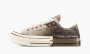 Converse Chuck 70 2-in-1 Low x Feng Chen Wang Brown 