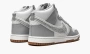 Nike Dunk High "Chenille - Light Smoke" 