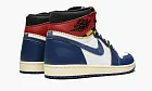 Air Jordan 1 High Nrg / Un Union - Storm Blue