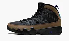 Air Jordan 9 Olive Concord