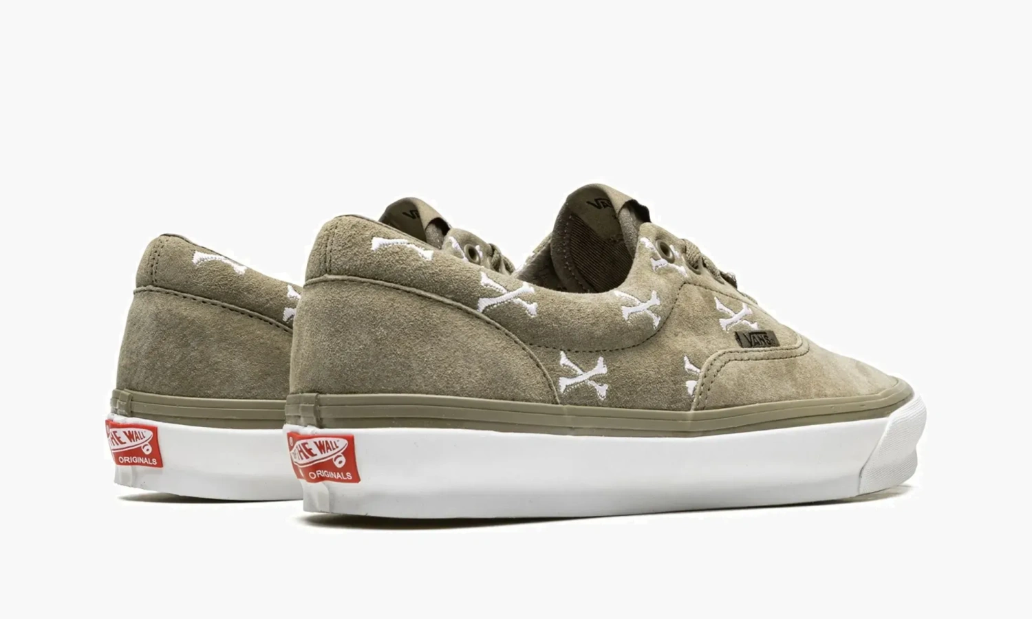 Vans OG Era LX Wtaps - Bones - Coyote 