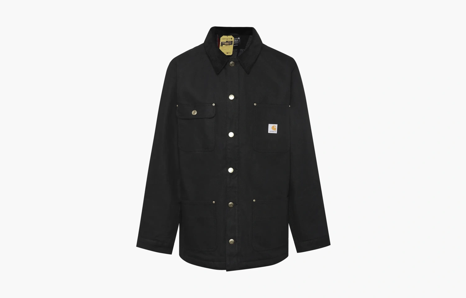Carhartt 103825-C01 CHORE COAT LOOSE FIT 