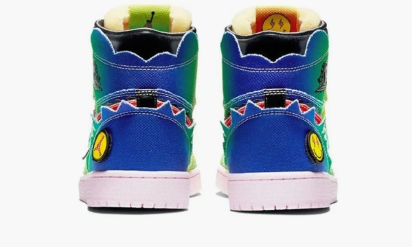 Air Jordan 1 Retro High J Balvin 