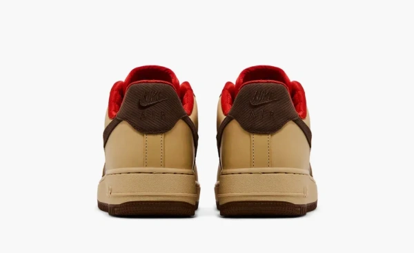 Nike Air Force 1 '07 Light British Tan Cacao Wow 