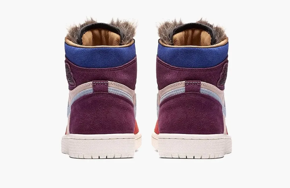 Air Jordan 1 Retro High x Aleali May Wmns Court Lux