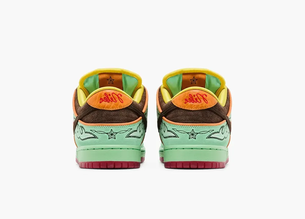 Nike Dunk Low SB Rodeo
