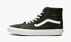 Vans SK8 HI Zamszowe Pig Suede Basic