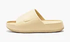 Nike Calm Slide Sesame
