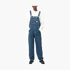 Carhartt WIP Bib Denim Overall Blue