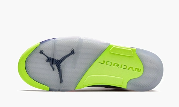 Air Jordan 5 Retro Alternate Bel-air 