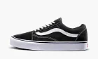 Vans Old Skool Comfycush Black