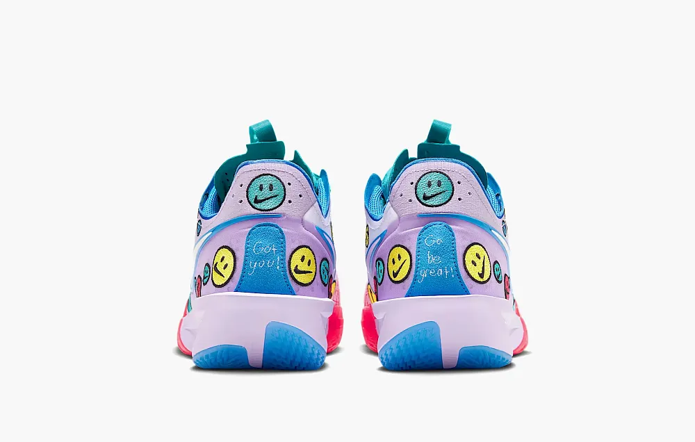 Jewell Loyd x Nike Air Zoom GT Cut 3 EP Justice