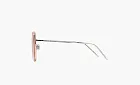 Gentle Monster Bi Bi PC3 Sunglasses Rose/Silver