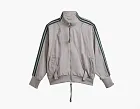 Adidas x Song For The Mute Jacket Dove Grey/Collegiate Green