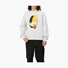 Carhartt WIP Graphic Print Sweatshirt Grey