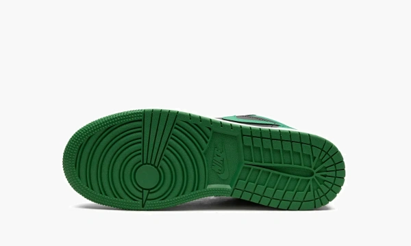 Air Jordan 1 Low GS Lucky Green 