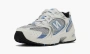 New Balance 530 Steel Blue 