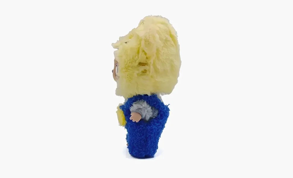 Pop Mart Labubu The Monsters Tiger Ball Candy
