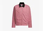 Adidas Originals Wash Pad Jacket Oxidized Vintage Red/Gold Metallic