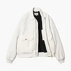 Carhartt WIP Bomber Jacket Cream