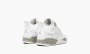 Air Jordan 4 Retro TD White Oreo 