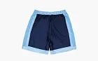 Supreme Side Pocket Basketball Short Blue